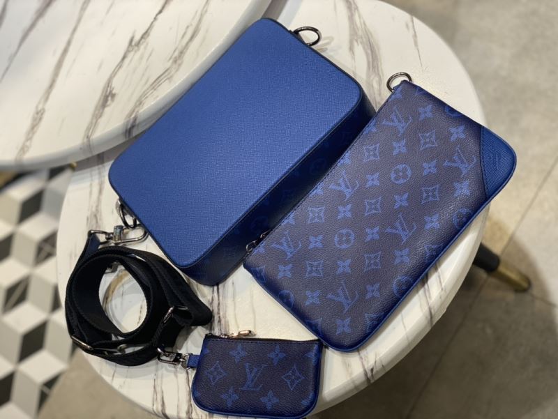 Mens LV Satchel Bags